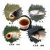 Hương vị tỏi phong phú thu hút đại lý khai thác cá Nhật Bản nhập khẩu phụ gia câu cá hố đen thiết bị câu cá hoang dã túi đựng đồ câu cá Thiết bị đánh cá