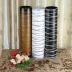 Bình hoa mây mây PVC cắm hoa PVC cắm hoa phòng khách trang trí sàn trang trí thủ công hiện đại - Vase / Bồn hoa & Kệ