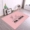 ins giường phòng cửa phòng ngủ thảm cho cute girl tim công chúa phòng khách màu hồng thảm tatami - Thảm thảm cho bé