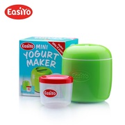 Easiyo New Zealand nhập khẩu dễ dàng để không thêm phụ gia sữa chua Máy làm sữa chua mini 500 ml - Sản xuất sữa chua cách sử dụng máy làm sữa chua fujika