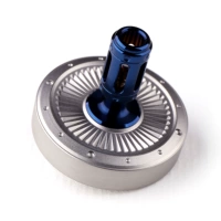 TTI-300 Титановый гироскоп V3 Grey Blue