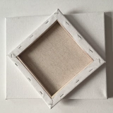 Кунжутное масло, фоторамка, холст для рисования, пигментированный акрил, доска для рисования, делается под заказ