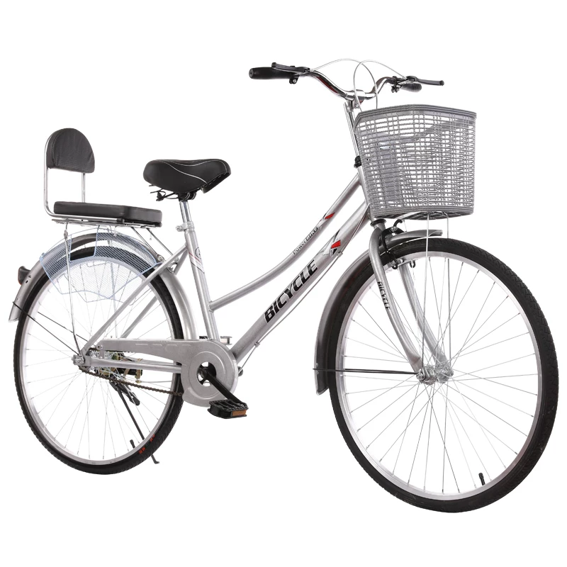 Universal bike for adults for elderly