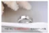 Xing Zhaolin Li Hongyi Hou Mingqi Huang Jingxiang với kim cương-studded titanium vòng thép diy chữ vòng vòng cổ nam giới và phụ nữ đeo nhẫn ngón trỏ Nhẫn