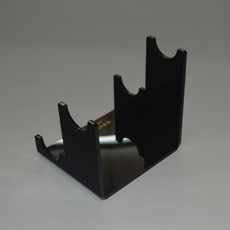 Микрофонная стойка 水晶话筒座桌面无线话筒架水晶座麦克风架ktv收纳盒bbs咪座厂家