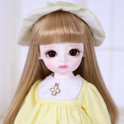 taobao agent Set BJD doll SD doll 1/6 female doll Melissa joints doll girl toys