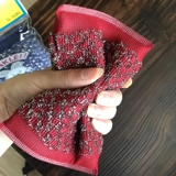 Импортная мощная поролоновая стальная проволка, гигиеническая безвредная кухонная утварь, в корейском стиле