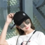 Chính hãng MLB Mũ Bóng Chày Nam Yankees Mùa Hè Đen Hip Hop Hat Nữ Vịt Lưỡi Hàn Quốc NY Vài Dù Để Che Nắng Hat 	quả bóng chày bán