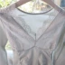 3D tạo hình sợi bạc lụa cotton gợi cảm hỗ trợ ngực ren bụng thoáng khí đồ lót áo lót mỏng đáy áo phụ nữ - Siêu mỏng