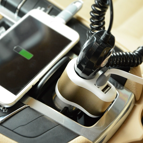Apple, зарядное устройство, мобильный телефон, универсальный транспорт для автомобиля, андроид