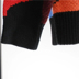 BIRD TIGER Male PEACEBYEB đôi uyên ương M áo len lưới màu đỏ cùng áo len 94A62 - Hàng dệt kim