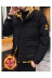 Áo khoác nam mùa đông 2019 New Down Jacket Tide Thương hiệu Phong cách Hàn Quốc Áo khoác cotton đẹp trai Xu hướng áo khoác ngắn - Bông