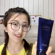 Park Park Home Korea AHC Phiên bản mới B5 Hyaluronic Acid Cleansing Sữa rửa mặt làm sạch sâu