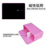 Доска на стену, магнитный мел, коробка для хранения, держатель для ручек, магнит на холодильник