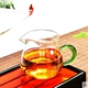 Dày Gongdao kính cốc công bằng thủy tinh chịu nhiệt chất lượng cao Kung Fu trà đặt công cốc trà biển