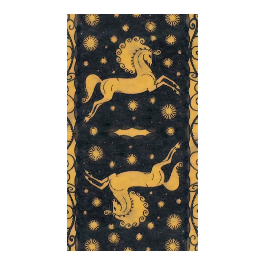 [Spot] Edmund dulac tarot