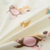 Cotton satin Tân Cương dài-staple cotton 60 in giường cũi em bé ba mảnh thiết lập có thể được trang bị với lõi bộ đầy đủ của giường mẫu giáo