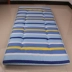 Nệm gấp sinh viên ký túc xá ngoài trời chống ẩm cho sàn ngủ mat 0,9m giường xốp dày đơn 褥 - Nệm