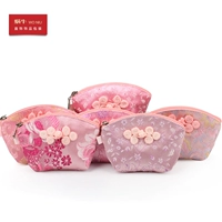 06389 Сумка для оболочки случайный рисунок 06 Pink
