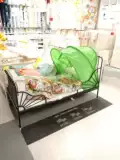 IKEA Детская телескопическая защита окружающей среды Расширенная кровать