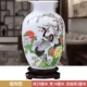 Jingdezhen gốm sứ Trung Quốc trang trí hoa sắp xếp trắng nhỏ sứ chai rượu vang tủ thủ công trang trí nhà - Trang trí nội thất