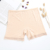 Mồ hôi thấm hút thoáng khí chống chói đáy quần an toàn nữ cảm giác ren ren eo sinh viên boyshort tóm tắt 327 quần xi líp màu đỏ Giữa eo