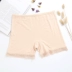 Mồ hôi thấm hút thoáng khí chống chói đáy quần an toàn nữ cảm giác ren ren eo sinh viên boyshort tóm tắt 327