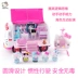 đồ chơi cho con gái Chính thức Hello Kitty chính hãng hello kitty máy bay cứu hộ xe cứu thương máy bay lớn cô gái đồ chơi nhà chơi đồ chơi con gái Búp bê / Phụ kiện