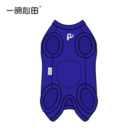 Gem Blue (без рукавов) Menbao Cut его можно носить