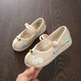 Ханьфу, детская ретро обувь для принцессы, китайский стиль