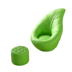 Miễn phí vận chuyển lá lười biếng ghế sofa sofa ban công phòng ngủ máy tính xoay cá tính sáng tạo dễ thương sofa nhỏ - Ghế sô pha mẫu ghế sofa gỗ Ghế sô pha
