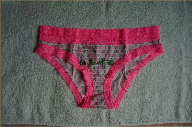[美国专柜正品 VICTORIA’S SECRET/维多利亚的秘密 女式内裤 多色]