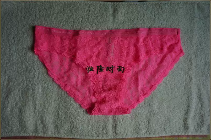[美国专柜正品 VICTORIA’S SECRET/维多利亚的秘密 女式内裤 多色]
