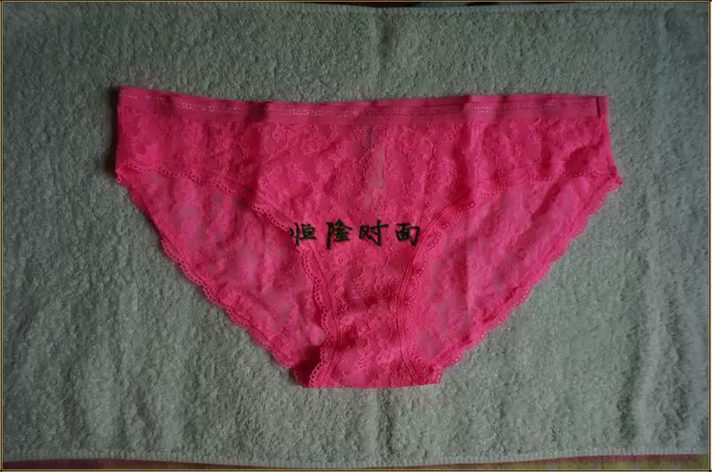 [美国专柜正品 VICTORIA’S SECRET/维多利亚的秘密 女式内裤 多色]