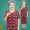 Trung niên và người già mùa hè phù hợp với phụ nữ 60-70 tuổi của mẹ cũ quần áo bông lụa bà nạp ngắn tay hai mảnh áo khoác cho phụ nữ 60 tuổi
