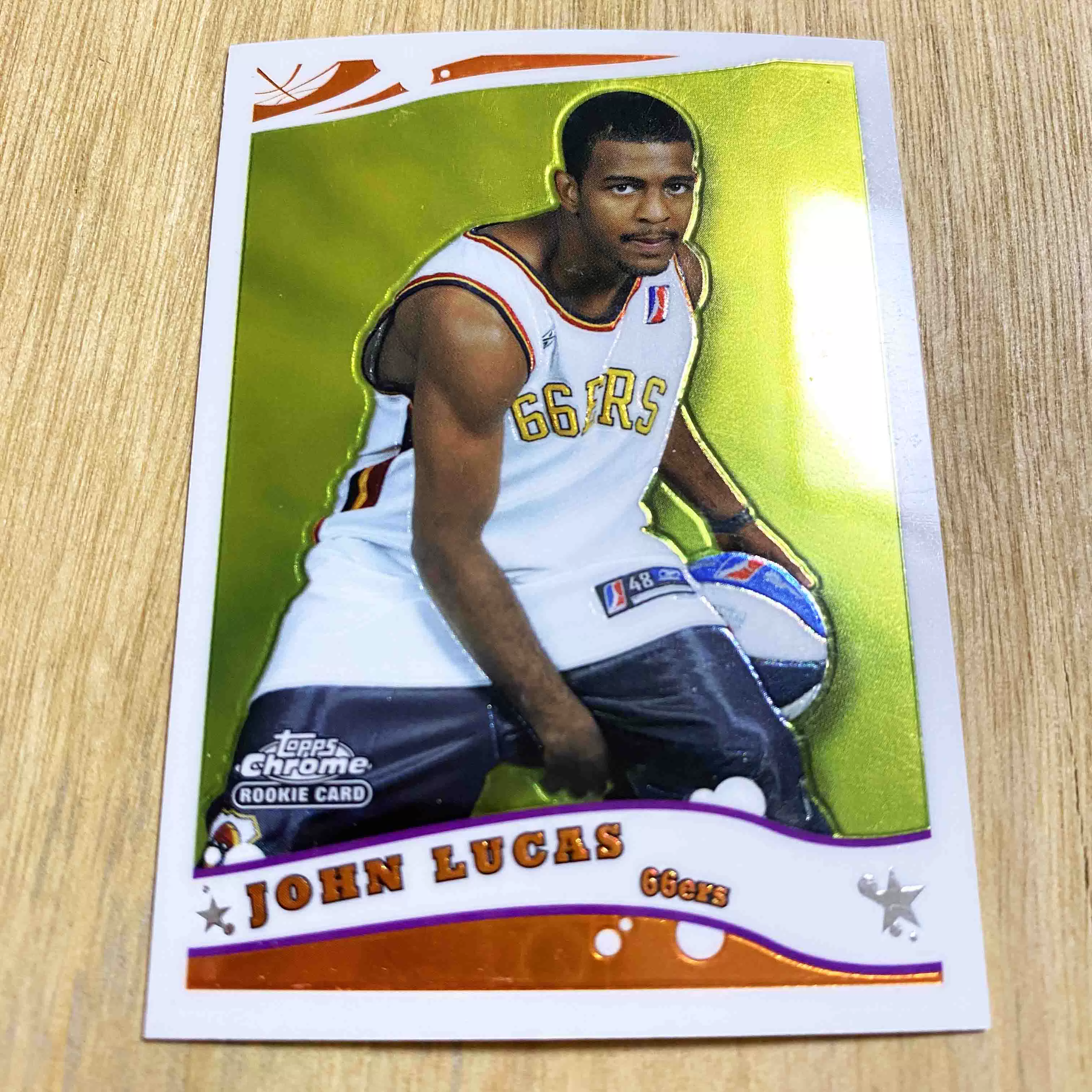 ★ Нужна Робинсон Баям Мик Хилл Хейс Лукос ★ 06 TOPPS Rookie Star Card