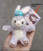 Принесите плюшевого кролика