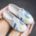 Bản Địa Croc Giày Nữ Slip-On Dép 2023 Mùa Hè Mới Giày Đi Mưa Áo Khoác Ngoài Giày Đi Biển Chống Trơn Trượt dép Đi Trong Nhà dép cối đi biển giày lưới đi biển 