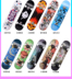 Skateboard chuyên nghiệp bốn bánh scooter trẻ em người lớn của đồ chơi đôi-backed scooter xe đẩy em road board ván trượt thông minh trẻ em Con lăn trượt patinet / trẻ em