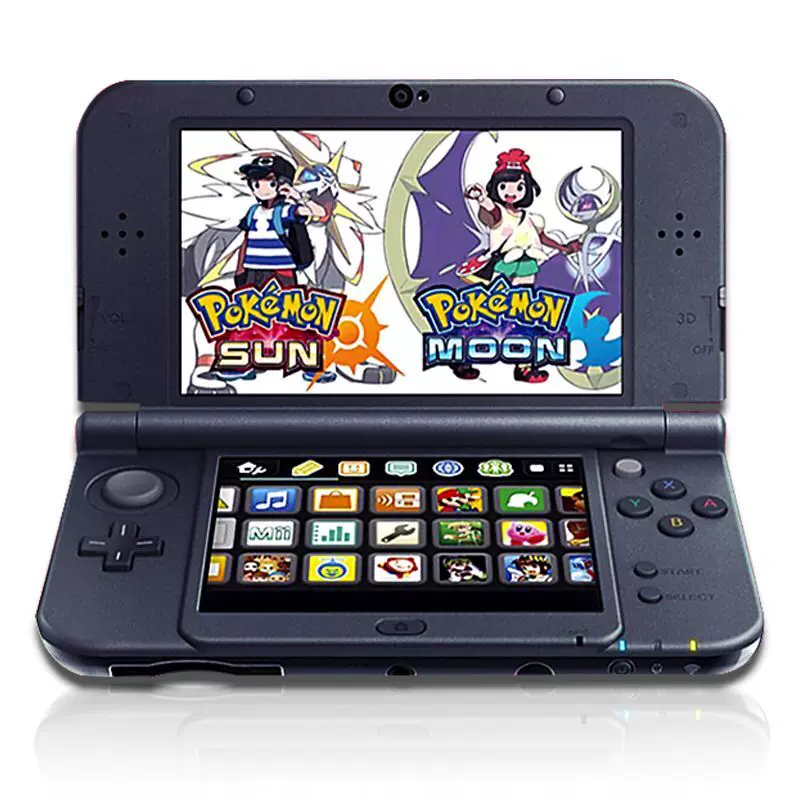Новое оригинальное консоль New 3DS новая игровая консоль 2DSLL новая3dsll портативная беспроцентная ставка - беспроцентная
