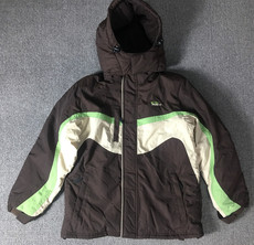 Лыжная одежда 儿童滑雪服 冬季防水加厚加绒保暖男女童外穿棉衣中大童滑雪服 14 Hprs