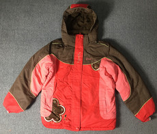 Лыжная одежда 儿童滑雪服 冬季防水加厚加绒保暖男女童外穿棉衣中大童滑雪服 14 Hprs