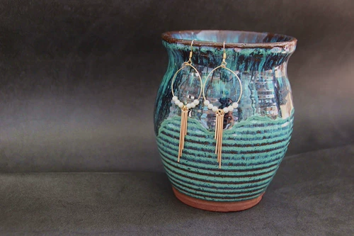 Серьги, клипсы, аксессуар ручной работы, аксессуары, эффект подтяжки