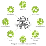 Мягкая капсула из тыквы немецкой тыквы