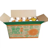 Я не знаю, что Hoga Pull Orange Orange Orange Orange Pomegranate Apple Fresh Bubble Box Пакет Carton Pired Box Отправить экспресс