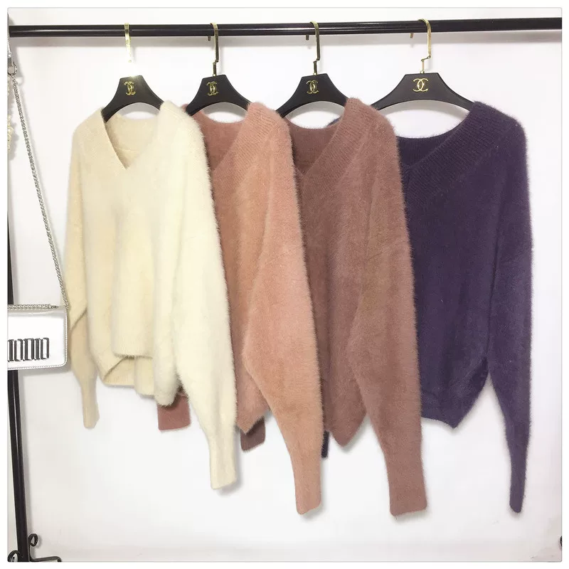 Cardigan, warm sweater, increased thickness