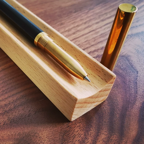 Деревянная простая ручка, система хранения, современное украшение из натурального дерева, простой и элегантный дизайн