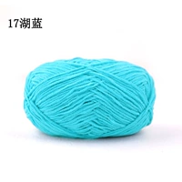 17 озеро синее