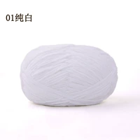 01 чистый белый