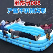 Quá khổ bé con bơi kho báu nhà bồn tắm trẻ em chơi đồ chơi nước bóng hồ bơi dành cho người lớn bồn tắm inflatable